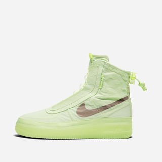 Pantofi Casual Nike Air Force 1 Shell Dama Verzi | FWEV-19803